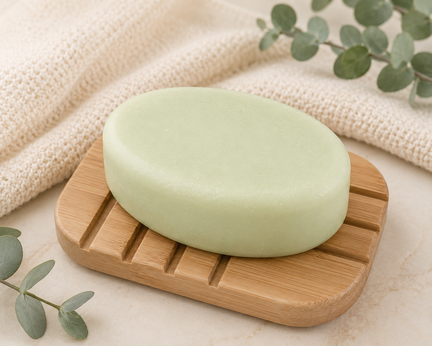 Solid Shampoo Bar