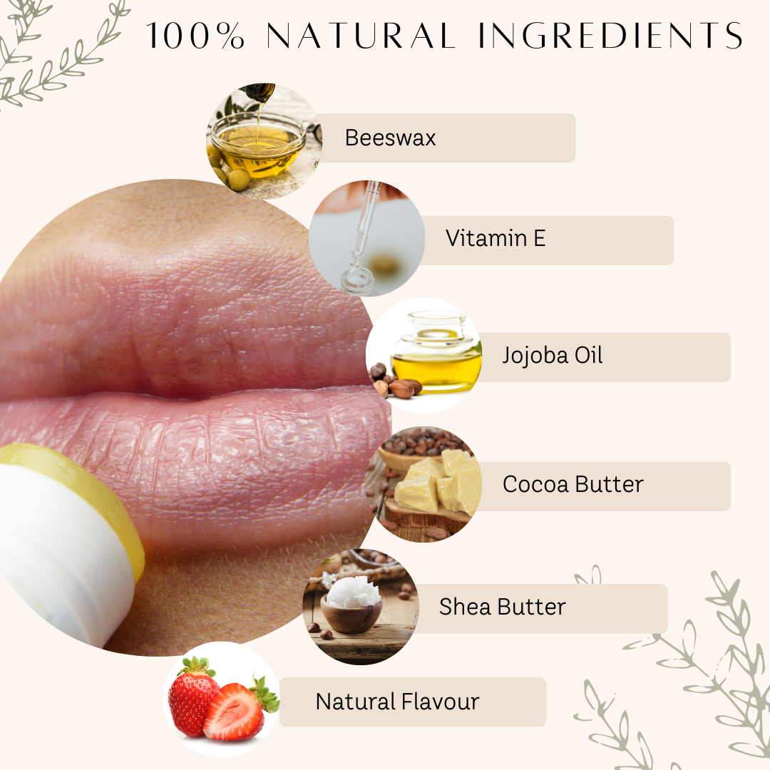 Individual Lip Butters