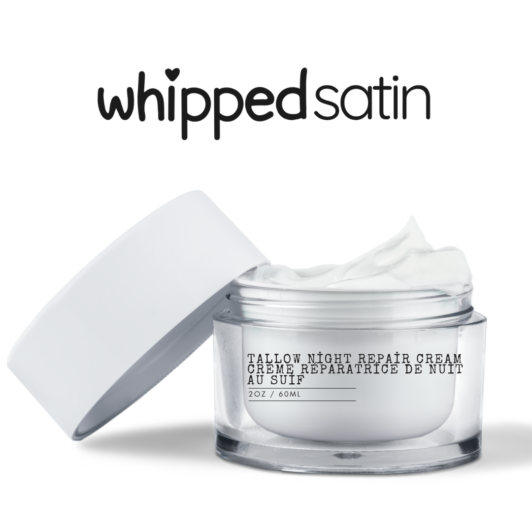 Tallow Night Repair Cream