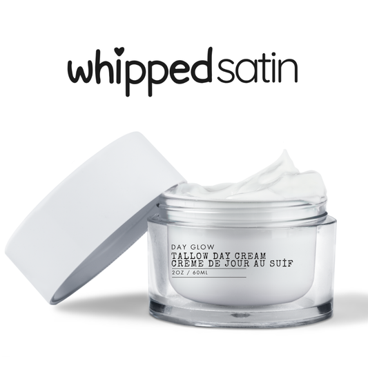 Tallow Day Glow Cream
