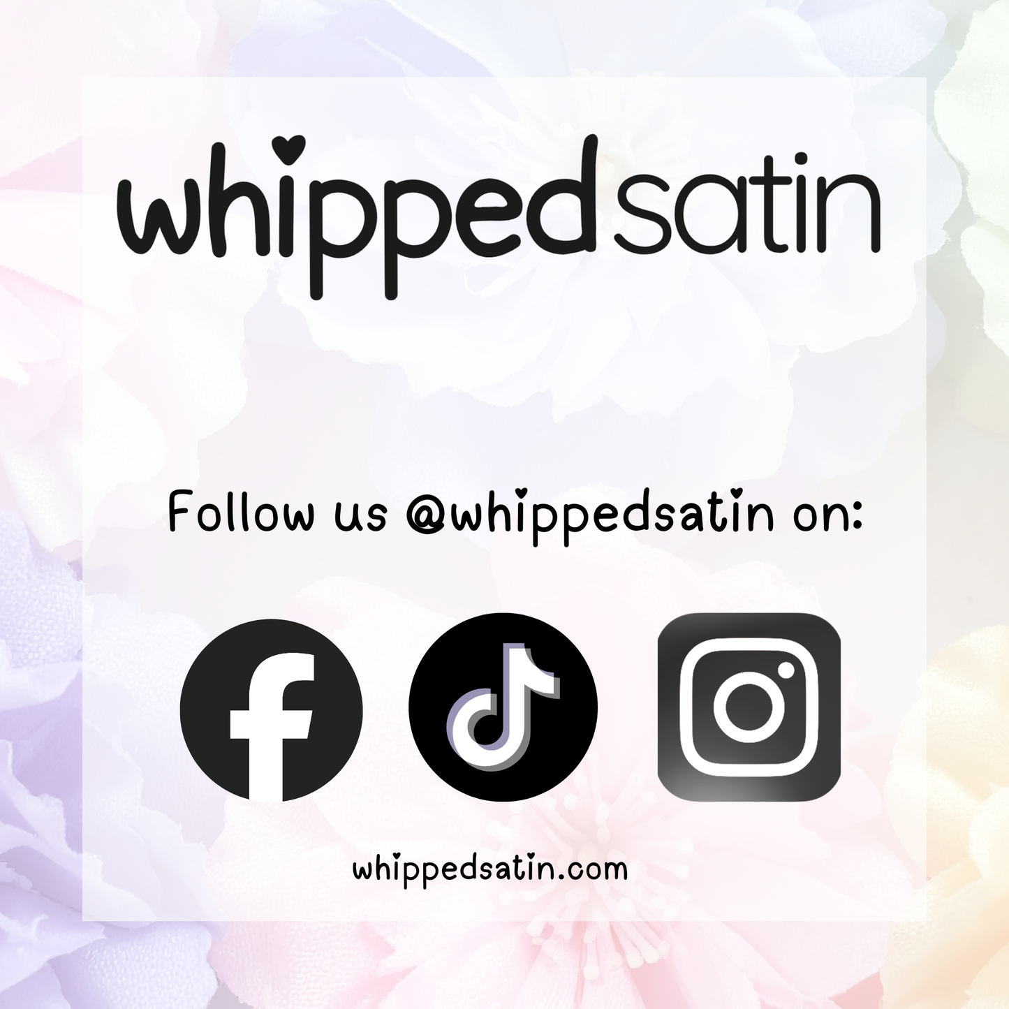 Whipped Body Butter Vanilla Buttercream