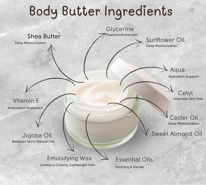 Glow Ritual Whipped Body Butter