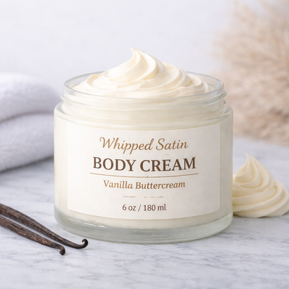 Luxury Body Cream
