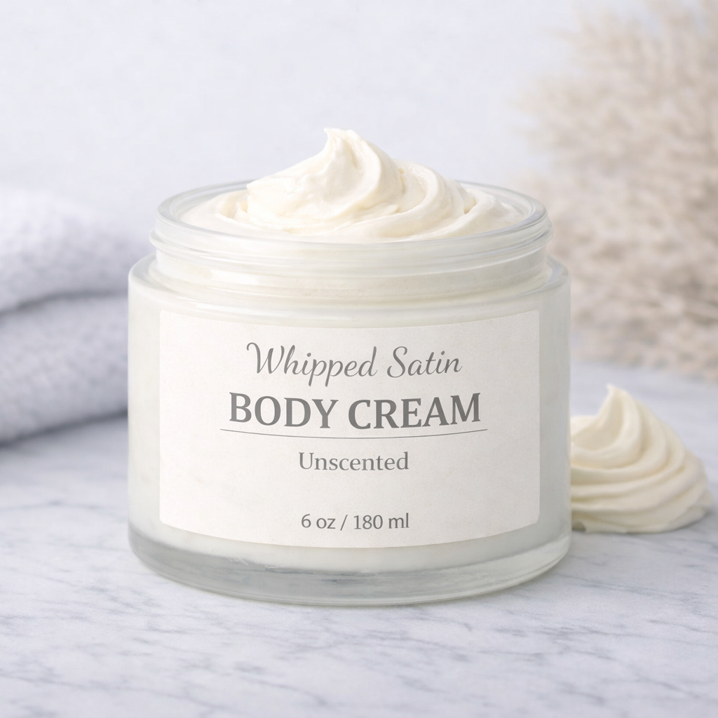 Luxury Body Cream