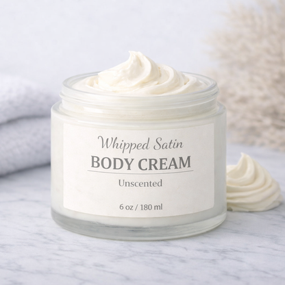 Luxury Body Cream