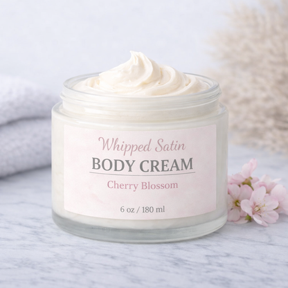 Luxury Body Cream