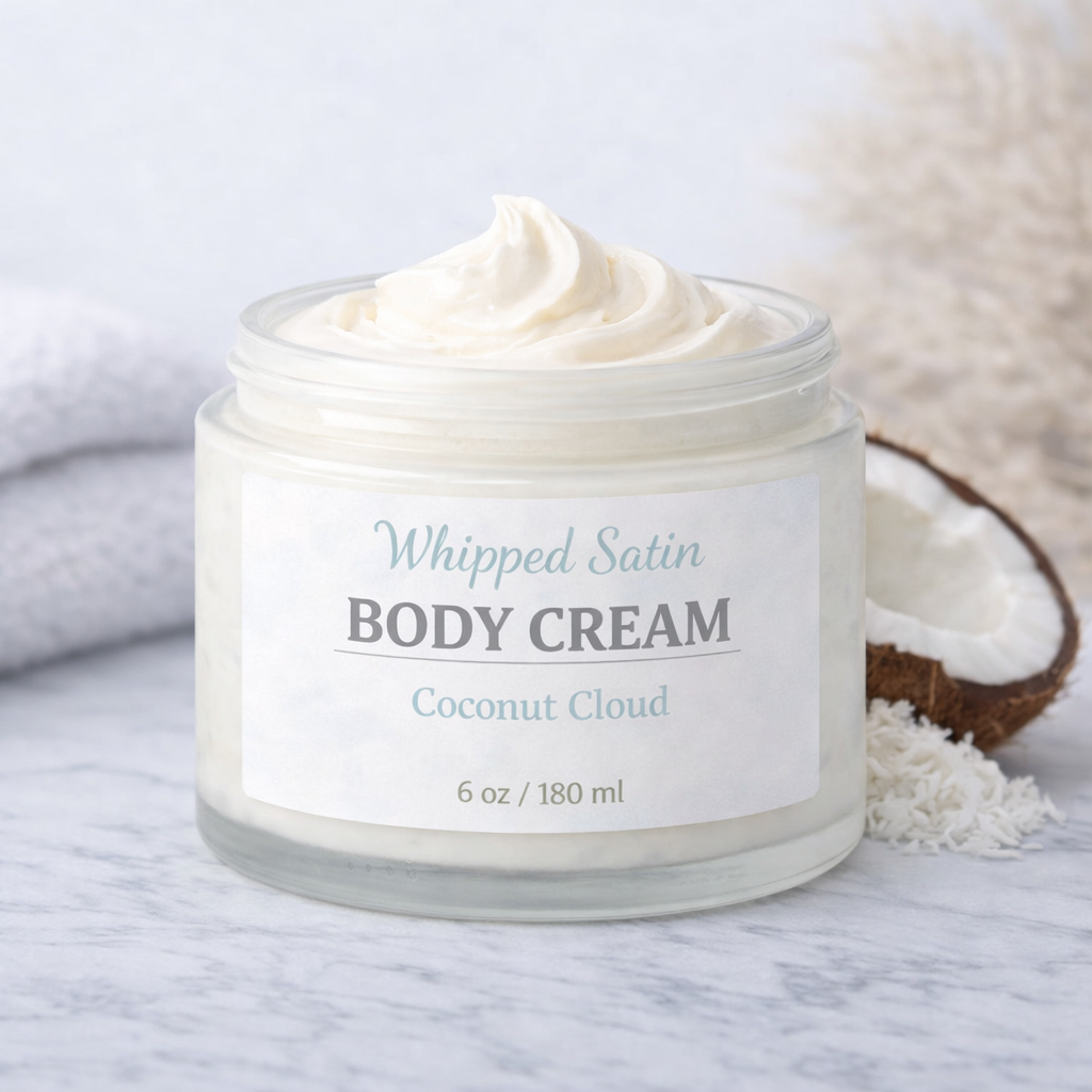 Luxury Body Cream