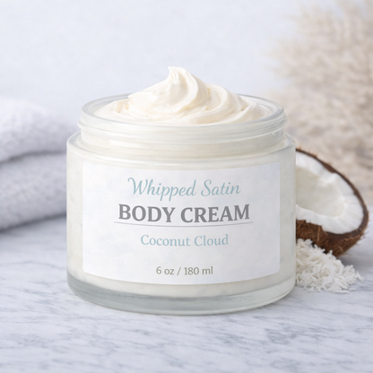 Luxury Body Cream