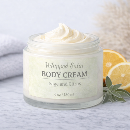 Luxury Body Cream