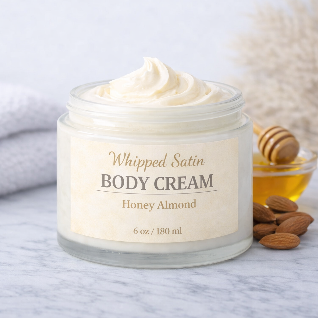 Luxury Body Cream