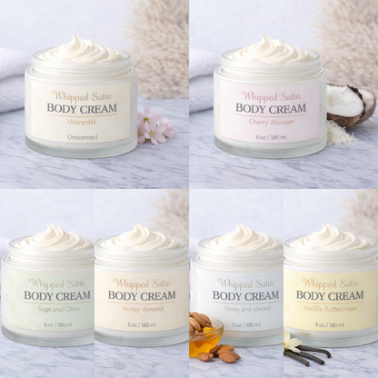 Luxury Body Cream