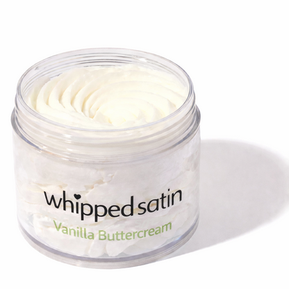 Whipped Body Butter Vanilla Buttercream