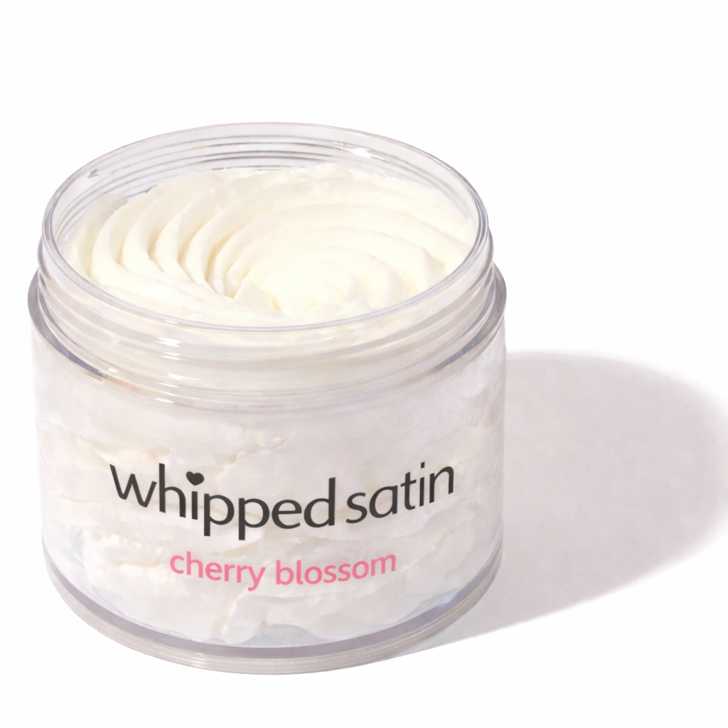 Whipped Body Butter Cherry Blossom