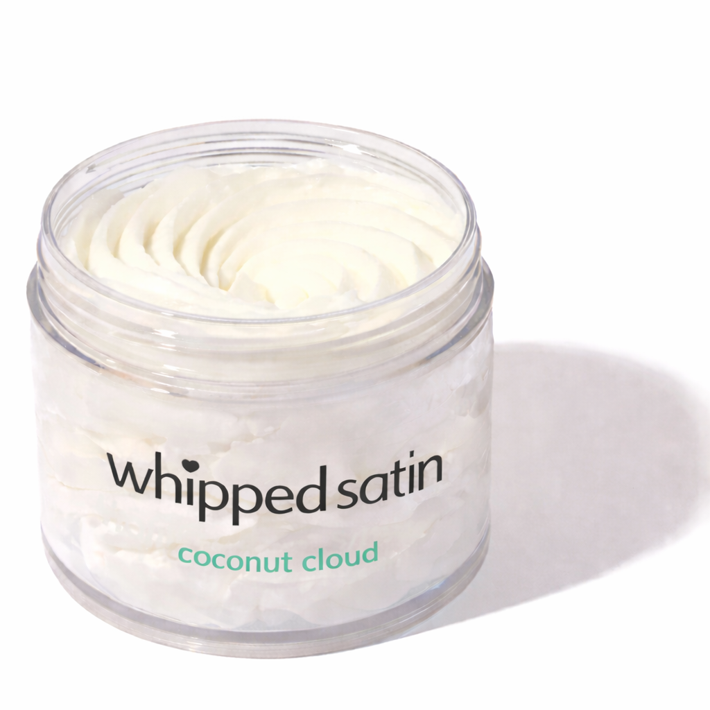 Whipped Body Butter Coconut Cloud