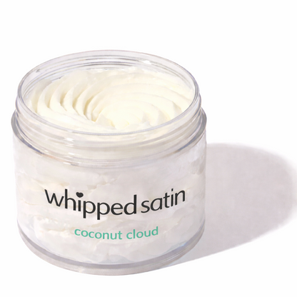 Whipped Body Butter Coconut Cloud