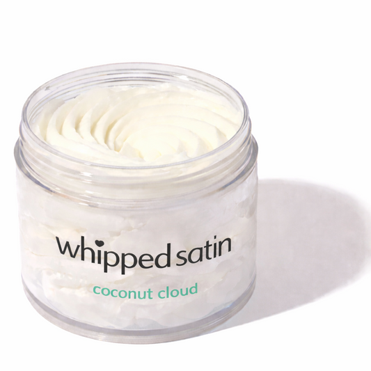 Whipped Body Butter Coconut Cloud