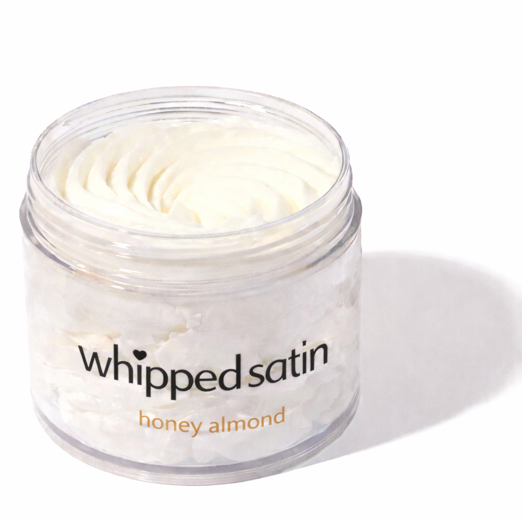 Whipped Body Butter Honey Almond