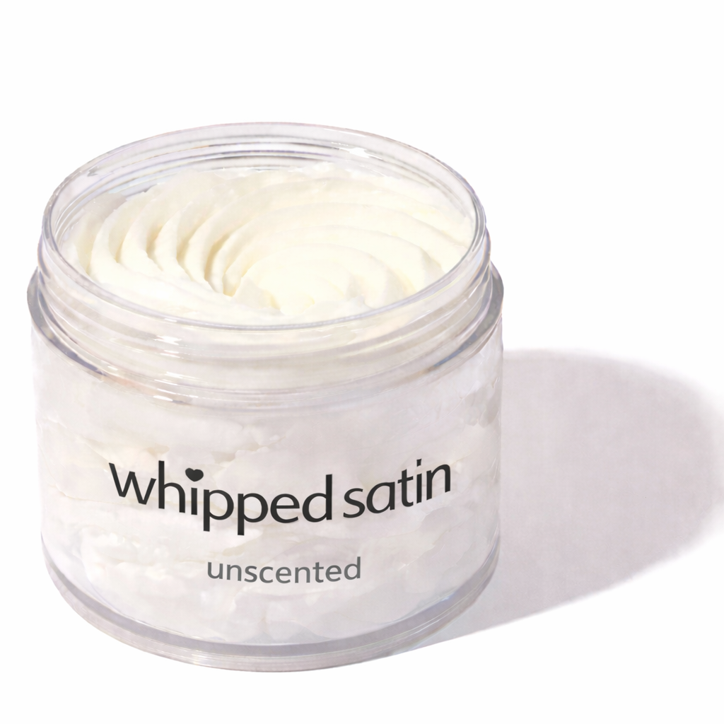 Whipped Body Butter Unscented
