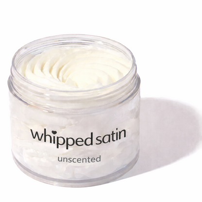 Whipped Body Butter Unscented