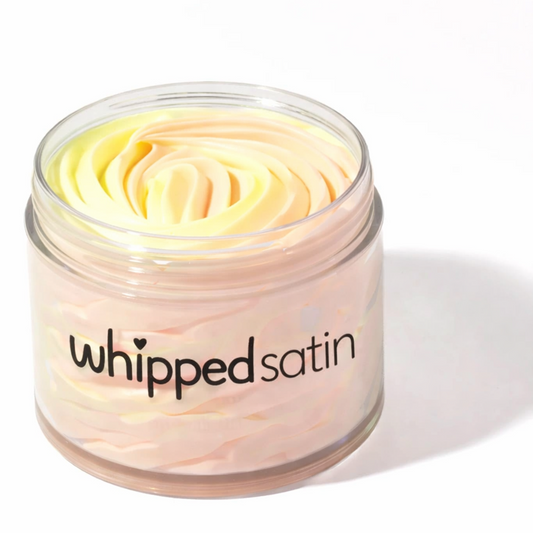 Glow & Smooth Whipped Body Butter