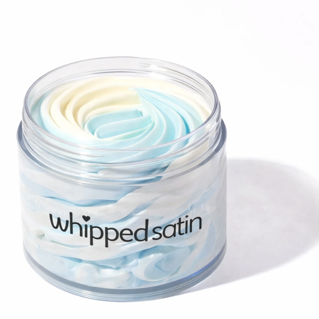 Post Shave Silk Whipped Body Butter
