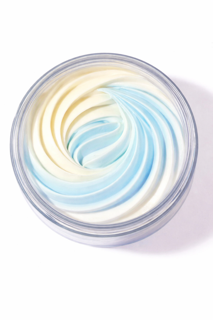 Post Shave Silk Whipped Body Butter