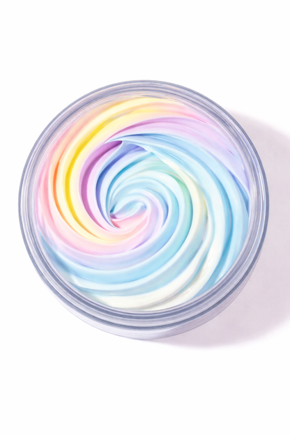 Unicorn Glow Whipped Body Butter
