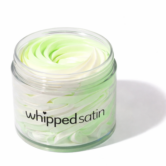 Hemp Glow Whipped Body Butter