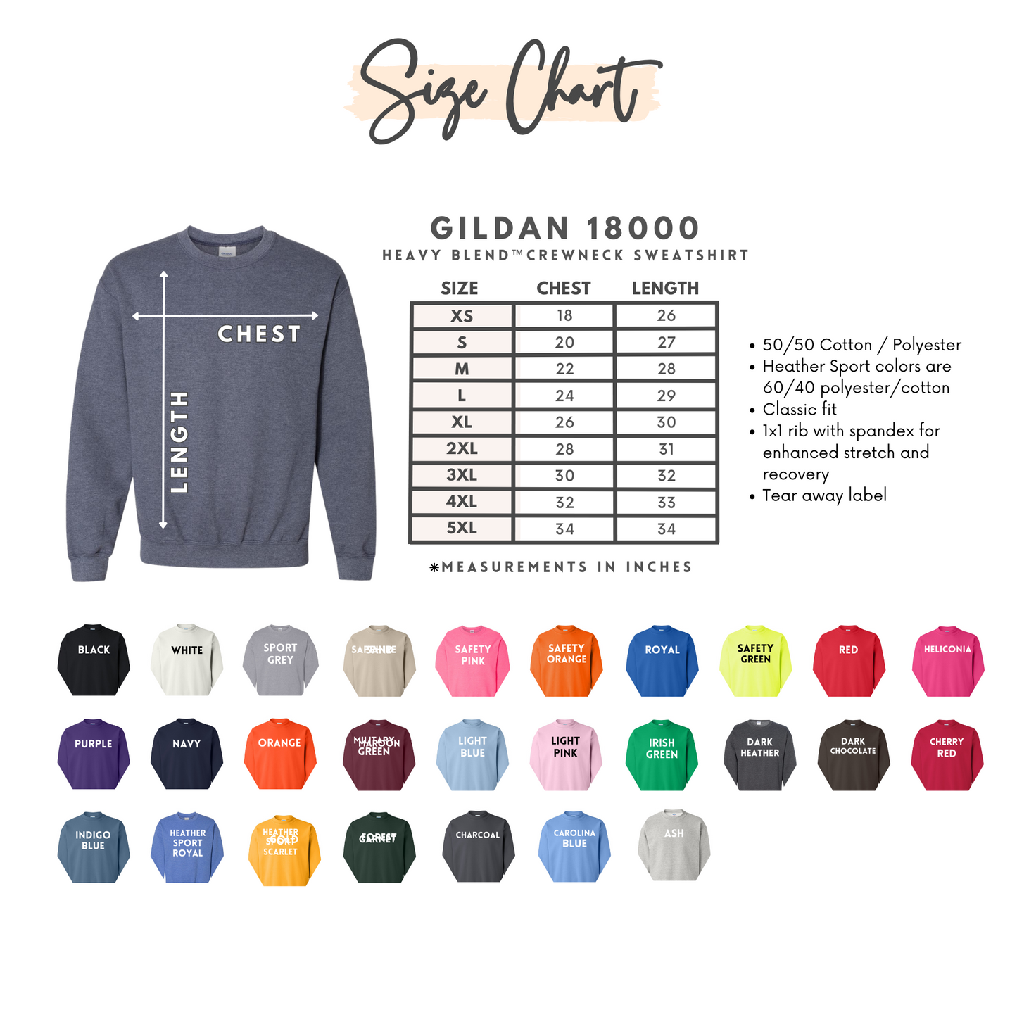 Adults Custom Sweater, Hoodie or Tee: Choose any DTF or Screen Print