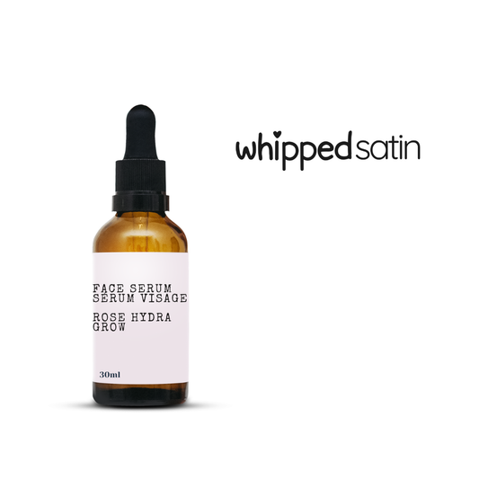 Hydrating Rose Serum