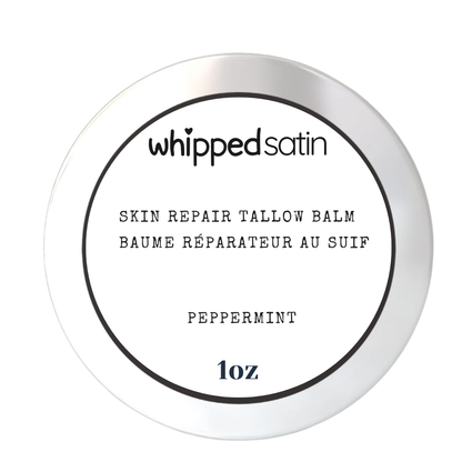 Tallow Repair Balm