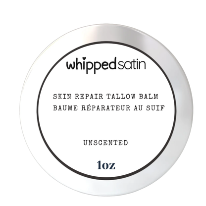 Tallow Repair Balm