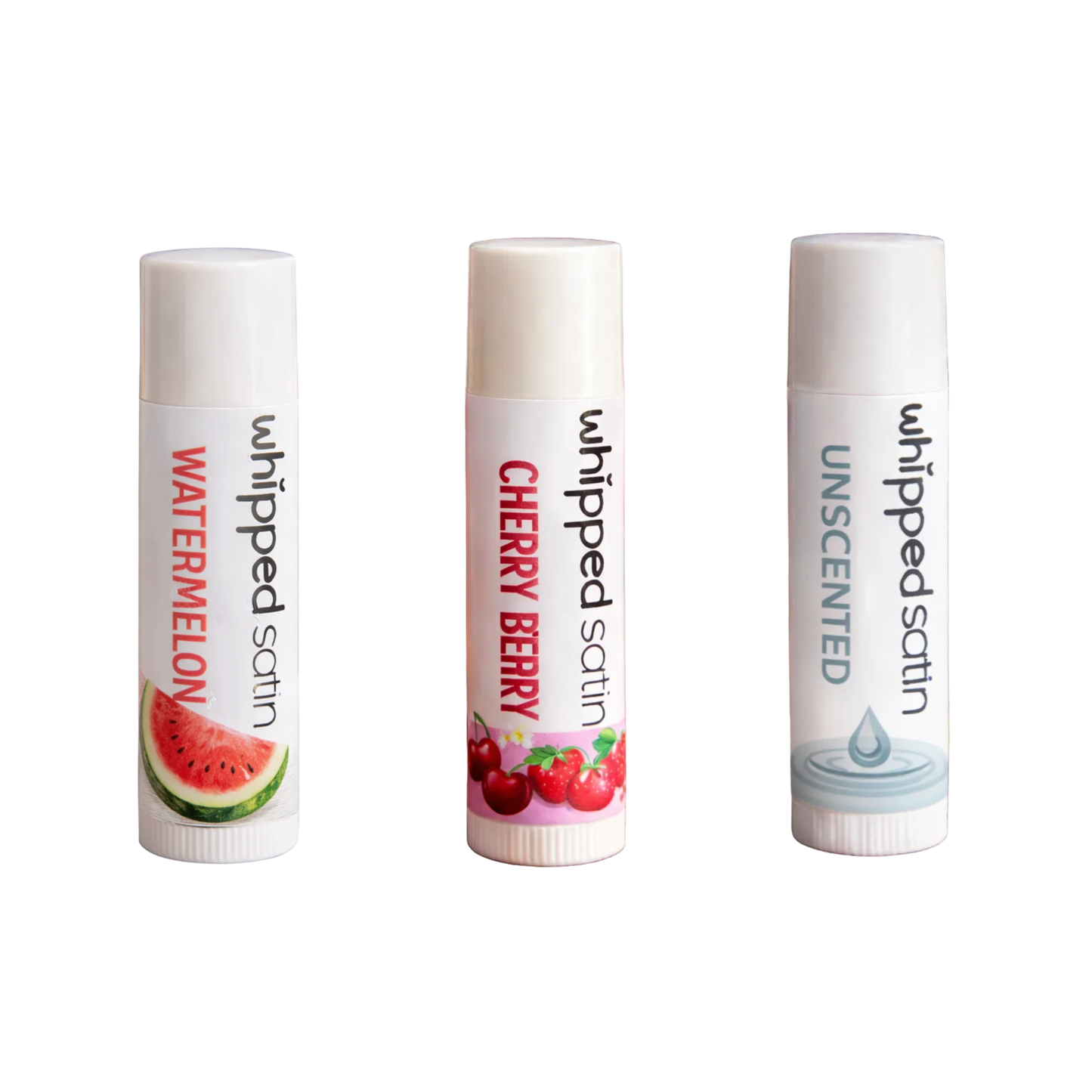 3 Lip Butter Bundle
