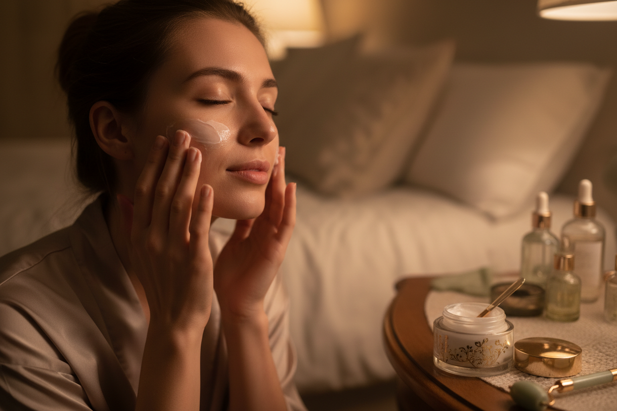 Tallow Night Repair Cream