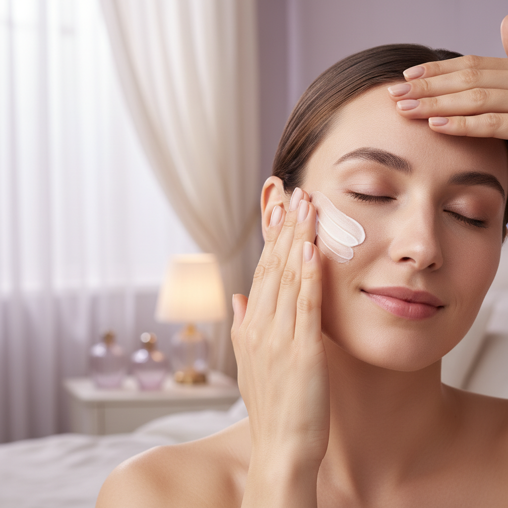 Night Glow Cream (VEGAN)