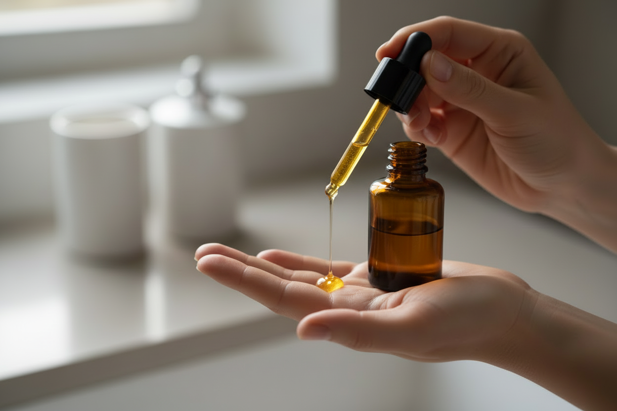 Hydrating Rose Serum