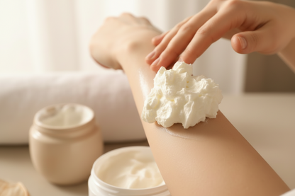 Premium Tallow Whipped Body Butter