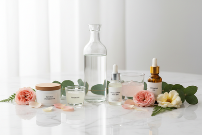 Hydrating Rose Serum