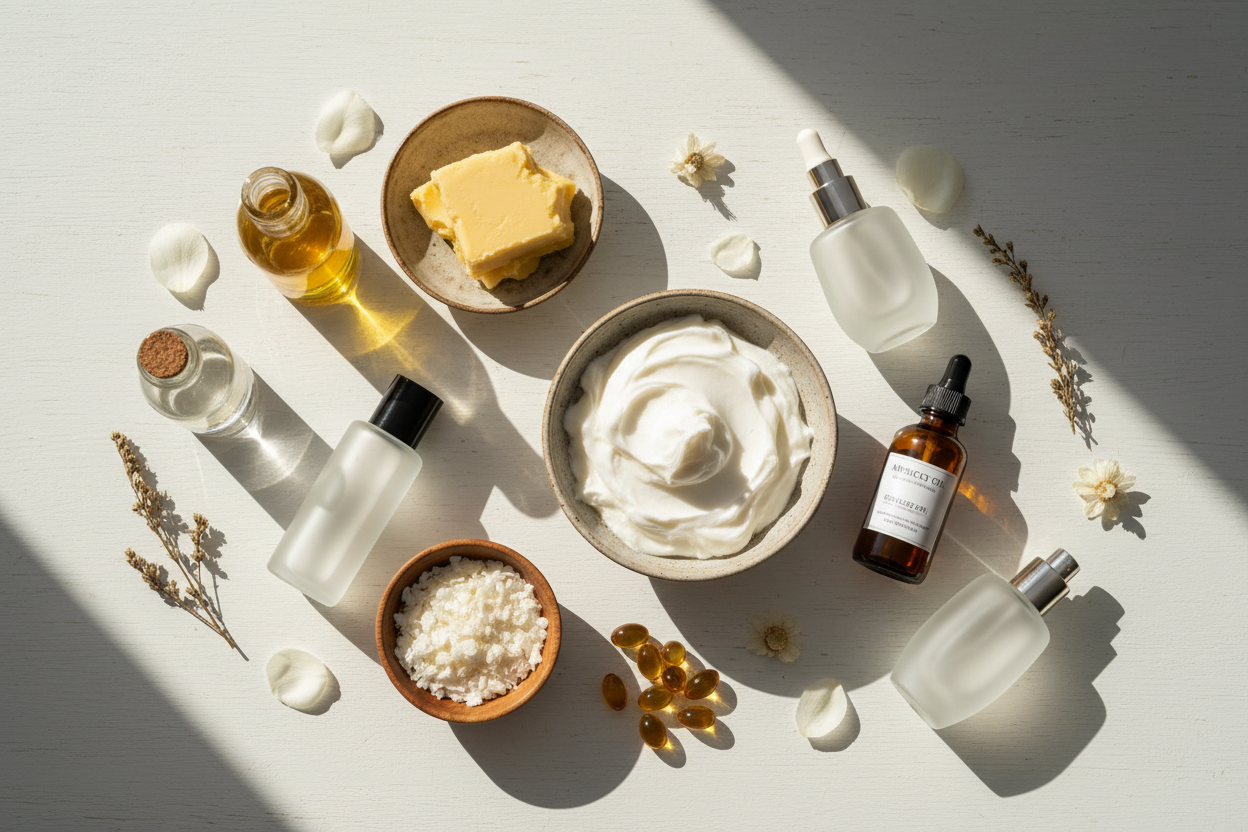 Premium Tallow Whipped Body Butter